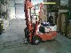 1990 Nissan  T 13 Forklift truck Front-mounted forklift truck photo 1