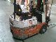 1990 Nissan  T 13 Forklift truck Front-mounted forklift truck photo 3