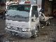 2007 Nissan  Cabstar climate Van or truck up to 7.5t Breakdown truck photo 1