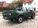 2001 Nissan  King Cab DOKA + flatbed Van or truck up to 7.5t Stake body photo 4