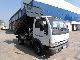 2002 Nissan  120.35 Van or truck up to 7.5t Three-sided Tipper photo 1