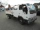 2006 Nissan  Cabstar Double Cab Tipper 35.13 Van or truck up to 7.5t Tipper photo 10