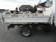 2006 Nissan  Cabstar Double Cab Tipper 35.13 Van or truck up to 7.5t Tipper photo 11