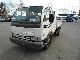 2006 Nissan  Cabstar Double Cab Tipper 35.13 Van or truck up to 7.5t Tipper photo 1
