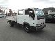 2006 Nissan  Cabstar Double Cab Tipper 35.13 Van or truck up to 7.5t Tipper photo 2