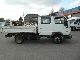 2006 Nissan  Cabstar Double Cab Tipper 35.13 Van or truck up to 7.5t Tipper photo 3