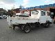 2006 Nissan  Cabstar Double Cab Tipper 35.13 Van or truck up to 7.5t Tipper photo 4
