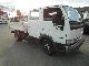 2006 Nissan  Cabstar Double Cab Tipper 35.13 Van or truck up to 7.5t Tipper photo 8