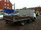 2005 Nissan  Cabstar PLATFORM ** ** 3.60m long Van or truck up to 7.5t Stake body photo 3