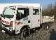 2008 Nissan  CABSTAR 35.13 Van or truck up to 7.5t Tipper photo 1