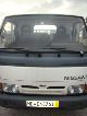 2000 Nissan  Cabstar Van or truck up to 7.5t Stake body photo 1