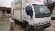 2003 Nissan  Cabstar with box and tailgate Van or truck up to 7.5t Box photo 1