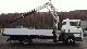 1996 Nissan  Vehiculos (truck-CRANE) Van or truck up to 7.5t Stake body photo 3