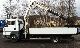 1996 Nissan  Vehiculos (truck-CRANE) Van or truck up to 7.5t Stake body photo 4