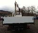 1996 Nissan  Vehiculos (truck-CRANE) Van or truck up to 7.5t Stake body photo 6
