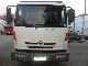 2003 Nissan  Atleon 120.56qli \ Van or truck up to 7.5t Hydraulic work platform photo 1