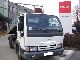 2002 Nissan  CABSTAR 120 Van or truck up to 7.5t Three-sided Tipper photo 1