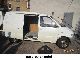 2000 Nissan  2,3 D VANETTE Van or truck up to 7.5t Box-type delivery van photo 5