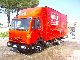 2003 Nissan  Athleon Truck over 7.5t Box photo 1