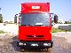 2003 Nissan  Athleon Truck over 7.5t Box photo 2
