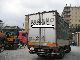 1996 Nissan  M115-180 Truck over 7.5t Stake body and tarpaulin photo 3