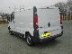 2007 Nissan  Primastar 2.0 DCI with climate Van or truck up to 7.5t Box-type delivery van photo 9