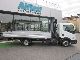 2011 Nissan  Cabstar 35.11 Easy Gru Amco Veba Cassone Fisso Van or truck up to 7.5t Truck-mounted crane photo 1