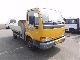 2001 Nissan  CABSTAR E; 2.7TD Van or truck up to 7.5t Other vans/trucks up to 7 photo 3