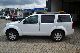 2007 Nissan  Pathfinder 2.5 DCI / Air / 4X4 / Truck ADMISSION Van or truck up to 7.5t Box-type delivery van photo 5
