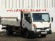 2011 Nissan  Cabstar Tipper 3-page, green sticker, Bluetoot Van or truck up to 7.5t Three-sided Tipper photo 3