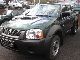 Nissan  NP300 Double Cab 4WD pick up 2009 Stake body photo