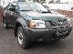 2009 Nissan  NP300 Double Cab 4WD pick up Van or truck up to 7.5t Stake body photo 6