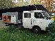 1998 Nissan  Trade 100 Van or truck up to 7.5t Tipper photo 2