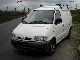 1998 Nissan  Cargo Diesel Van or truck up to 7.5t Box-type delivery van photo 1