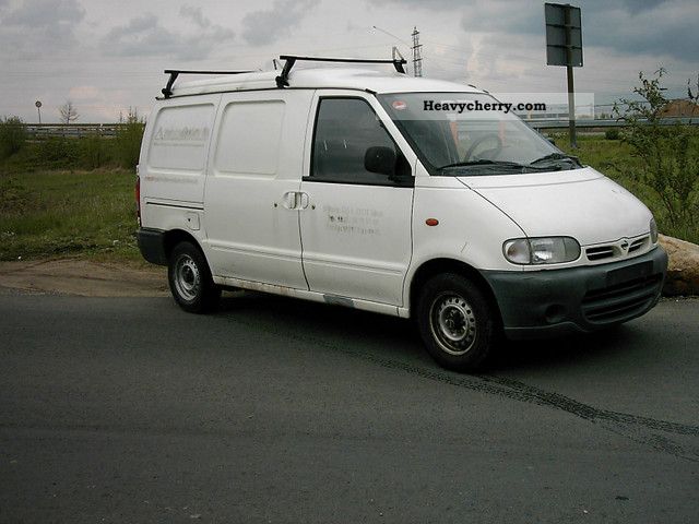 1998 Nissan pathfinder gvwr