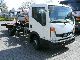 Nissan  Cabstar 35.11 2012 Chassis photo