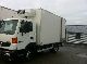 2010 Nissan  Atleon 80.19 with meat case and tube orbits Van or truck up to 7.5t Refrigerator body photo 1