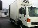 2010 Nissan  Atleon 80.19 with meat case and tube orbits Van or truck up to 7.5t Refrigerator body photo 2