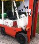 Nissan  FO1 1998 Front-mounted forklift truck photo