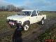 Nissan  Pick Up King Cab MD 21 1993 Stake body photo