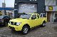 Nissan  2.5 DCI Double Cab 4WD / Clima / 8950 -. MARGIN 2007 Stake body photo