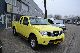 2007 Nissan  2.5 DCI Double Cab 4WD / Clima / 8950 -. MARGIN Van or truck up to 7.5t Stake body photo 2