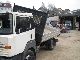 2000 Nissan  L56 Van or truck up to 7.5t Tipper photo 4