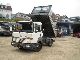 2000 Nissan  L56 Van or truck up to 7.5t Tipper photo 5