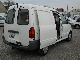 1998 Nissan  Vanette Cargo 2.3 D Van or truck up to 7.5t Other vans/trucks up to 7 photo 4