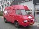 Nissan  Trade 3.0TDI 285/3500 High Roof Lwb base 1998 Box-type delivery van - high and long photo