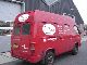 1998 Nissan  Trade 3.0TDI 285/3500 High Roof Lwb base Van or truck up to 7.5t Box-type delivery van - high and long photo 1