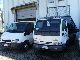 2000 Nissan  Cabstar 110.35.1 Cassone ribaltabile Van or truck up to 7.5t Other vans/trucks up to 7 photo 9
