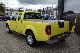 2006 Nissan  Navara 2.5 DCI 126kW / 4X4 / Double Cab / Air Van or truck up to 7.5t Stake body photo 4