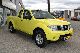 2006 Nissan  Navara 2.5 DCI 126kW / 4X4 / Double Cab / Air Van or truck up to 7.5t Stake body photo 5